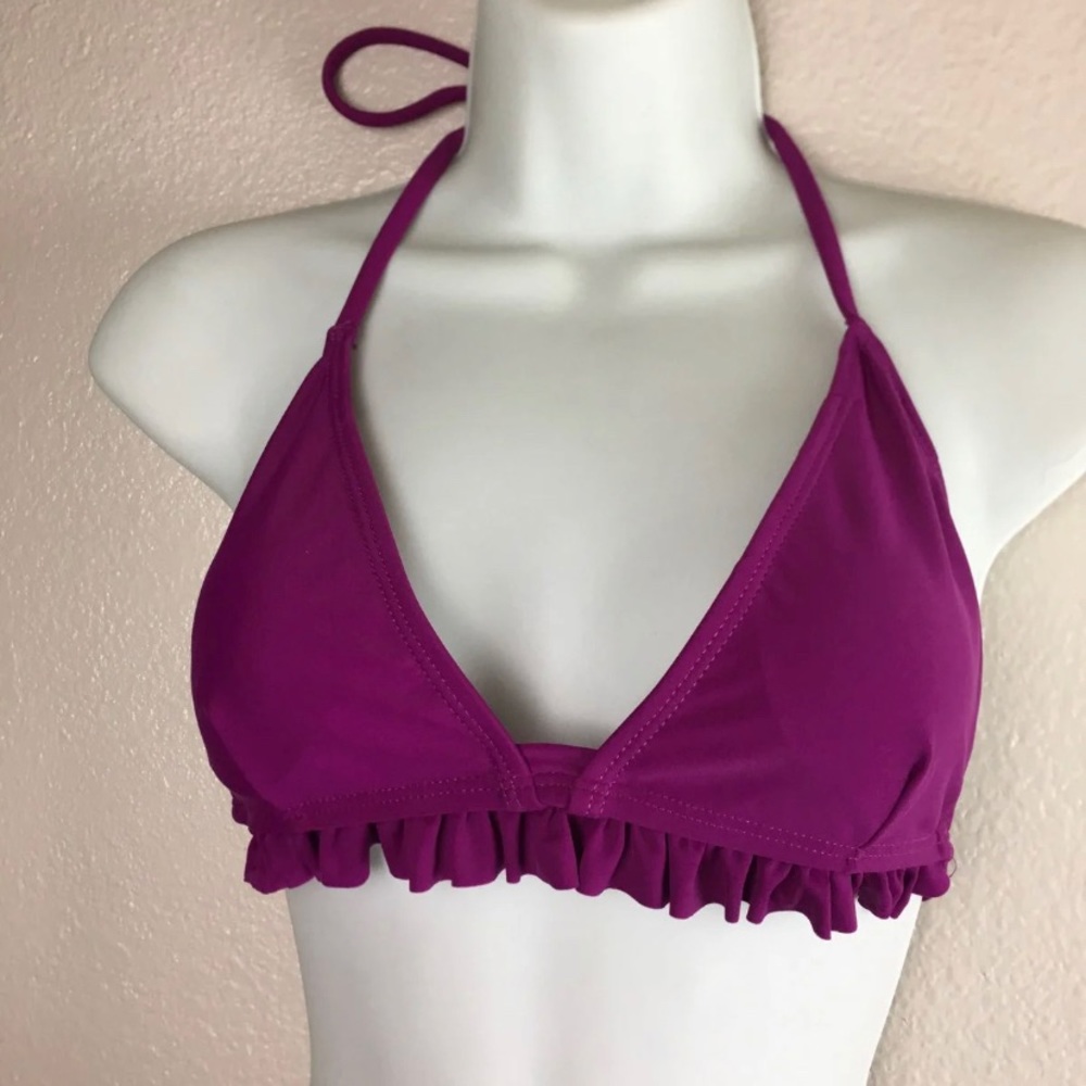 New Women’s Ruffle bikini Set Small - Picture 4 of 6